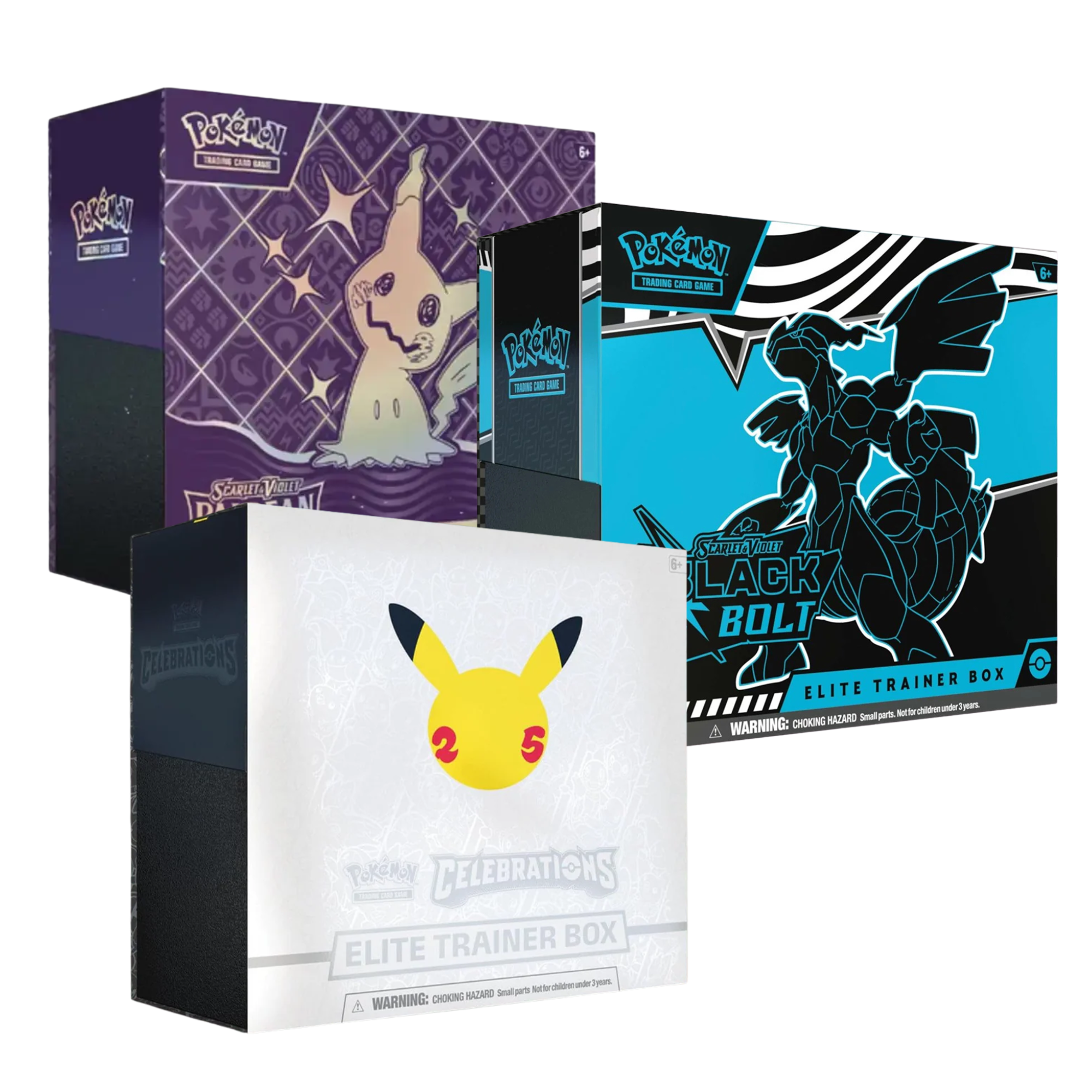Elite Trainer Boxes