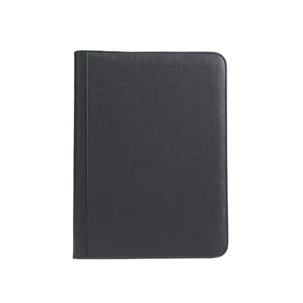 Trading Card Binder– 9 Pocket Zip Album (Fits Pokémon, One Piece, Magic & other TCG)