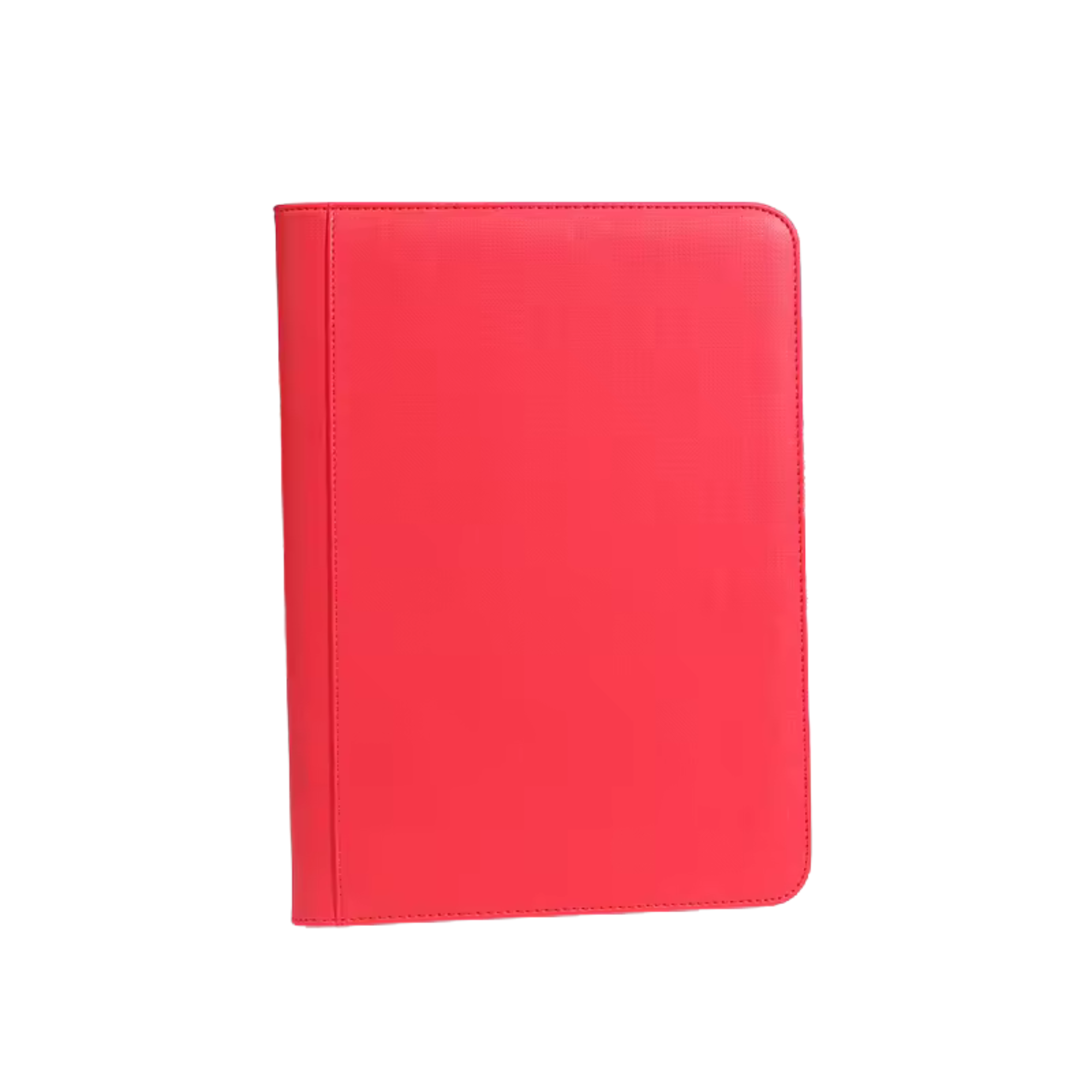 Trading Card Binder– 9 Pocket Zip Album (Fits Pokémon, One Piece, Magic & other TCG)