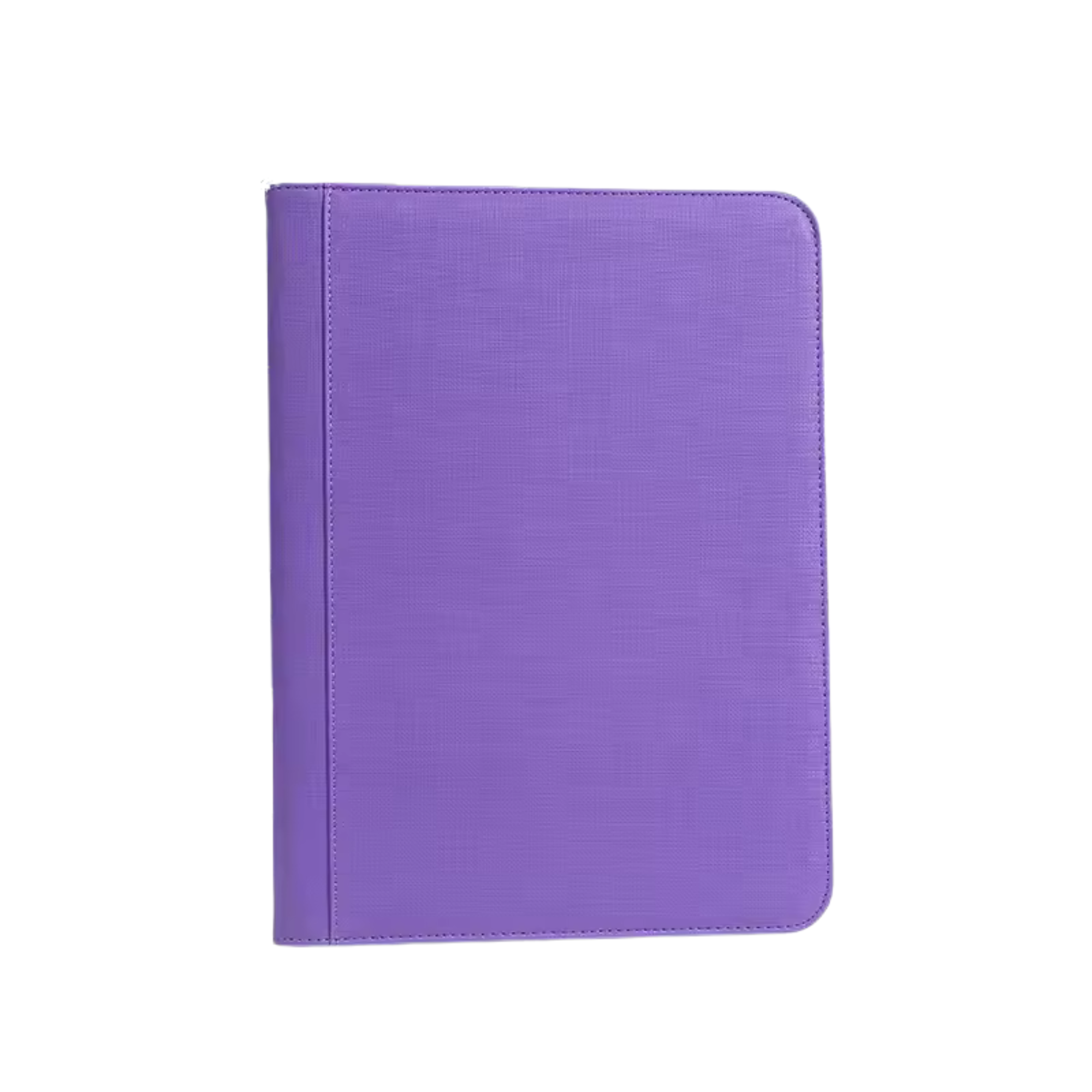Trading Card Binder– 9 Pocket Zip Album (Fits Pokémon, One Piece, Magic & other TCG)