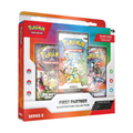 Pokemon TCG: First Partner Illustration Collection – Series 2 (Sealed)