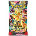 Pokemon TCH: Ascended Heroes Booster Pack (English)