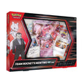 Pokemon TCG: Team Rocket – Mewtwo ex Box