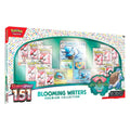 Pokemon TCG: Scarlet & Violet 151 – Blooming Waters Premium Collection